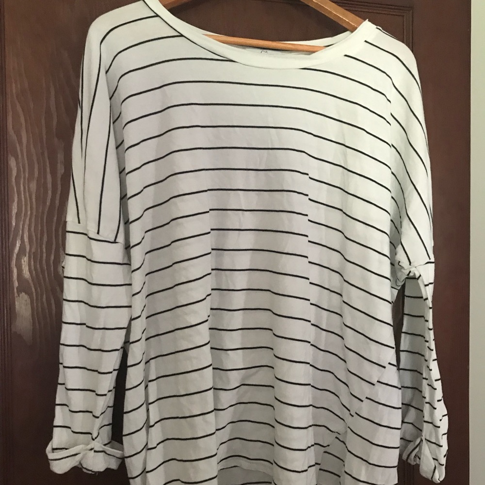 CJLA stripe top